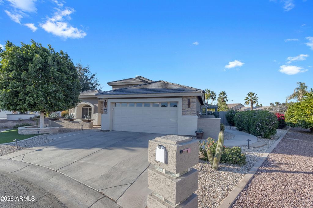 Photo of 3114 N 150th Avenue, Goodyear, AZ 85395 (MLS # 6974993)