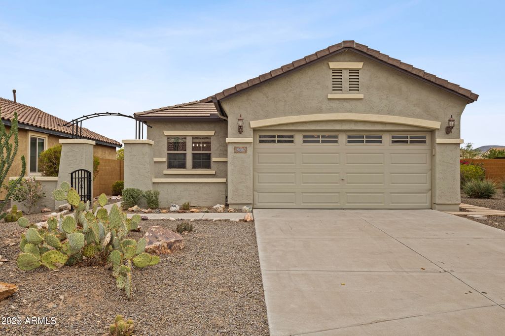 Photo of 19667 N 260th Lane, Buckeye, AZ 85396 (MLS # 6931001)