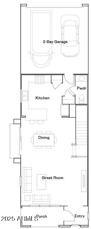 8354 E PETERSON Avenue