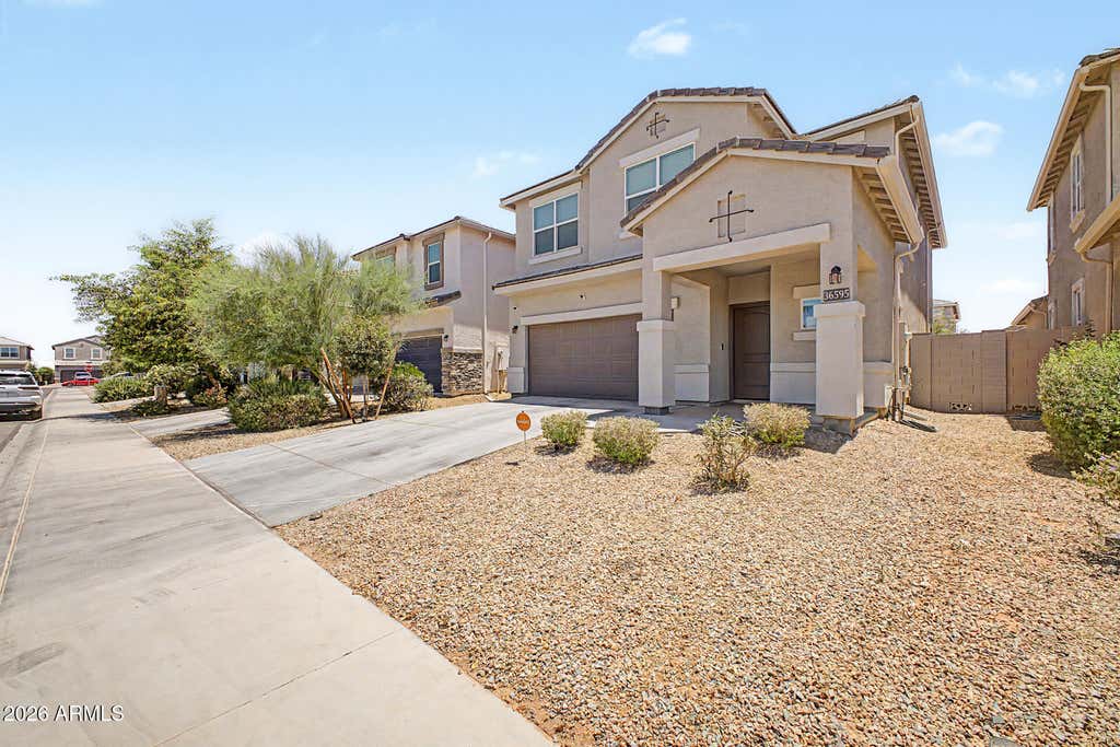 Photo of 36595 W Santa Barbara Avenue, Maricopa, AZ 85138 (MLS # 7040545)