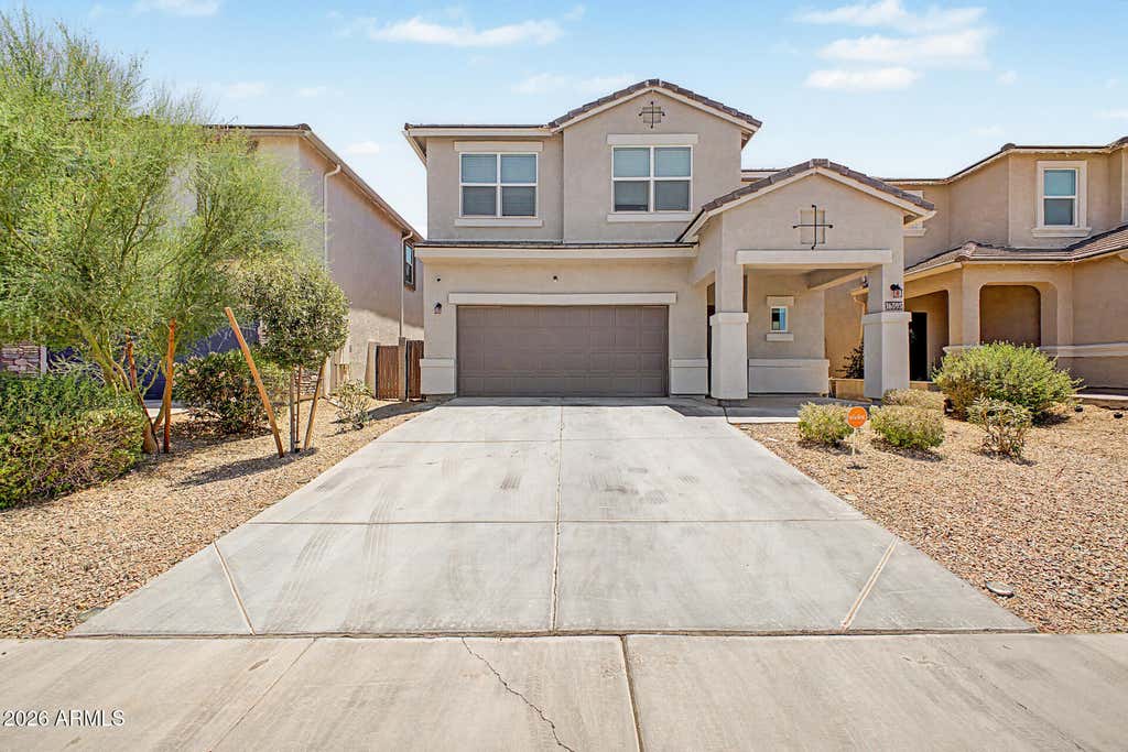 Photo of 36595 W Santa Barbara Avenue, Maricopa, AZ 85138 (MLS # 7040545)