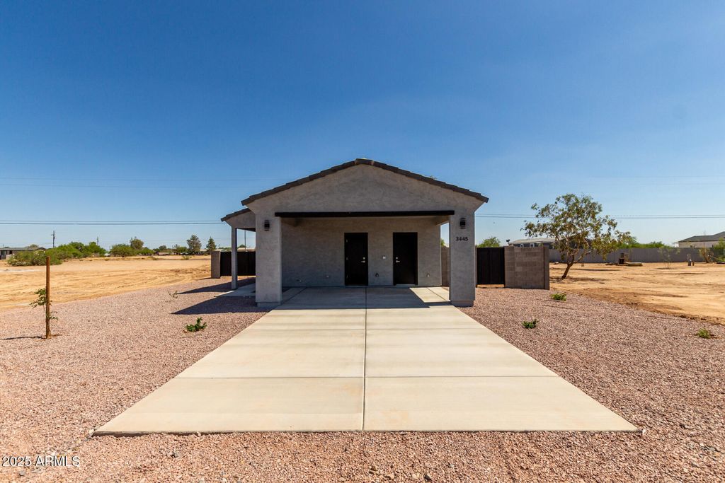 Photo of 3445 W Sueno Drive, Eloy, AZ 85131 (MLS # 6875795)
