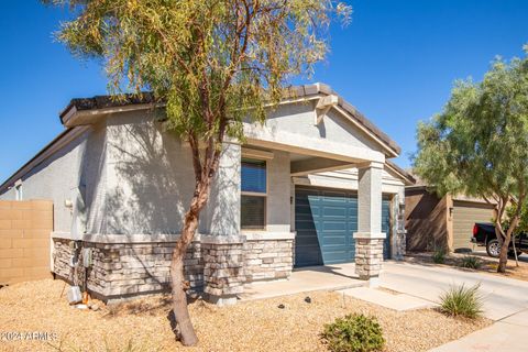 A home in Maricopa