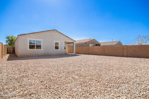 A home in Maricopa