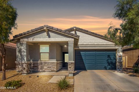 A home in Maricopa