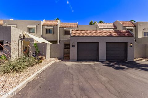 A home in Mesa