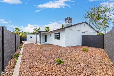 A home in Phoenix