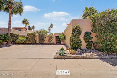 Photo of 7241 E Maverick Road, Scottsdale, AZ 85258 (MLS # 7026020)