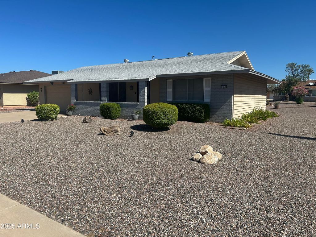Photo of 9526 W Country Club Drive, Sun City, AZ 85373 (MLS # 6927942)