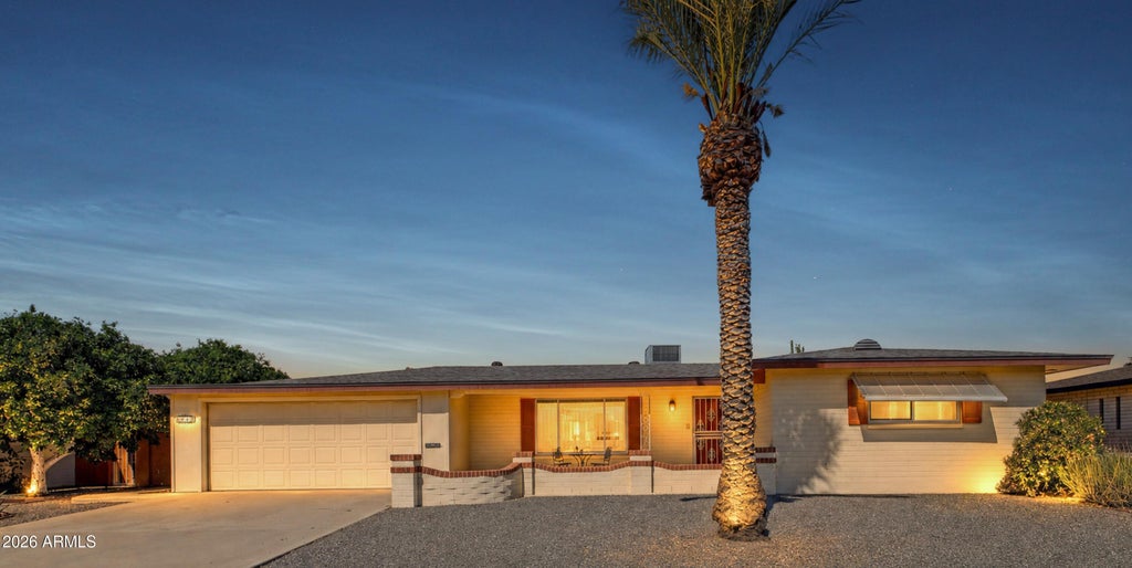 Photo of 6042 E Duncan Street, Mesa, AZ 85205 (MLS # 7092495)