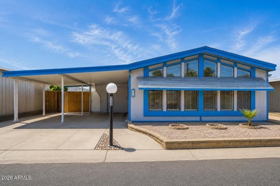 10951 N 91ST Avenue 92 Peoria AZ 85345