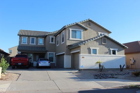 10347 W ODEUM Lane Tolleson AZ 85353