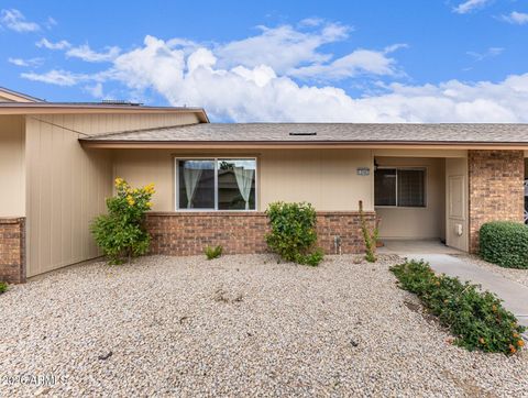 13507 W COUNTRYSIDE Drive Sun City West AZ 85375