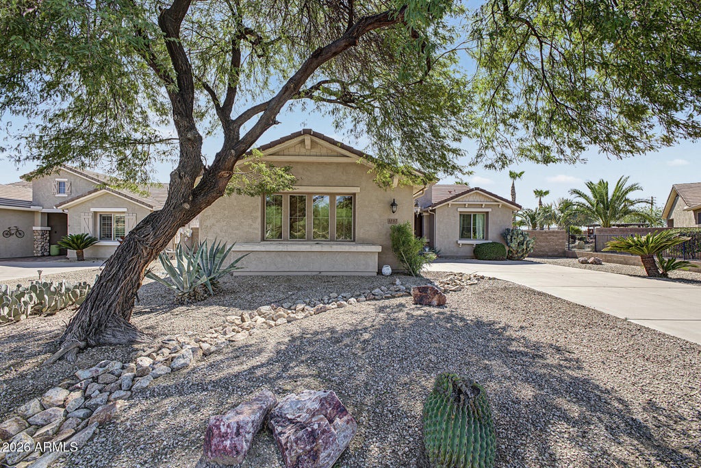 Photo of 1157 W Desert Lily Drive, San Tan Valley, AZ 85143 (MLS # 7091404)