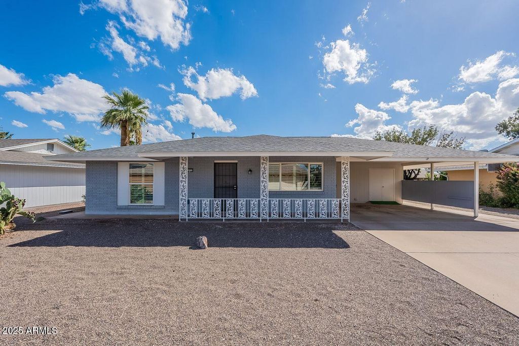 Photo of 10731 W Tropicana Circle, Sun City, AZ 85351 (MLS # 6934181)
