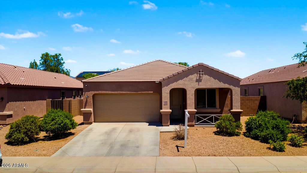 Photo of 23844 W Parkway Drive, Buckeye, AZ 85326 (MLS # 7039388)