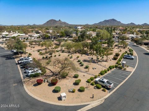 A home in Scottsdale