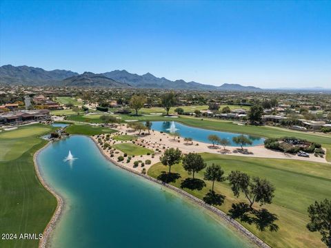 A home in Scottsdale