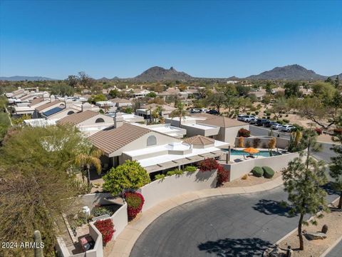 A home in Scottsdale