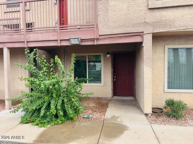 Photo of 4828 W Orangewood Avenue #105, Glendale, AZ 85301 (MLS # 7093471)