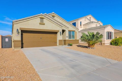 A home in San Tan Valley