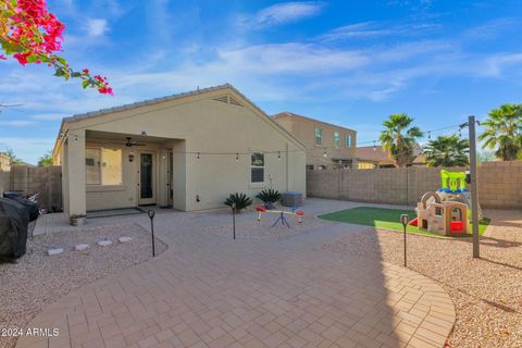 A home in San Tan Valley