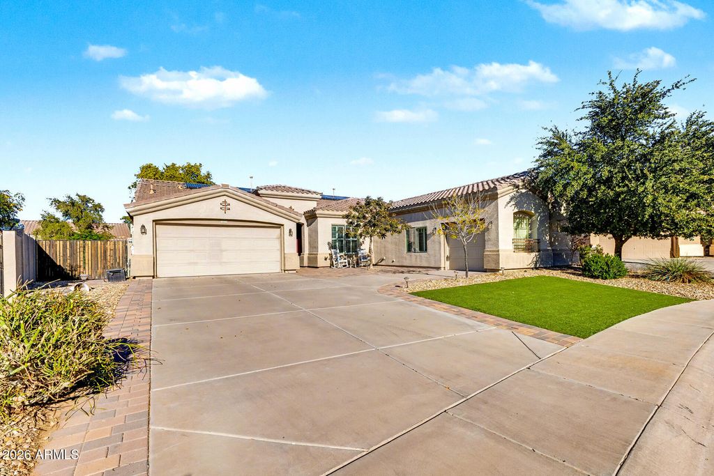 Photo of 41942 W Palmyra Court, Maricopa, AZ 85138 (MLS # 6966249)