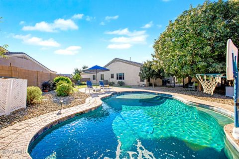 41942 W PALMYRA Court Maricopa AZ 85138