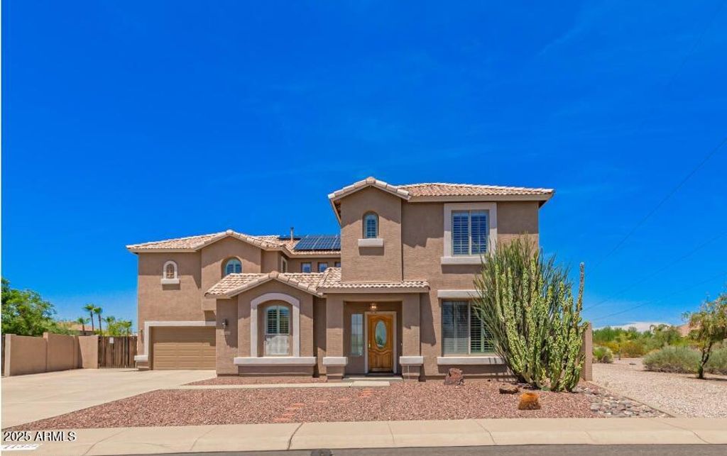 Photo of 11322 E Rembrandt Avenue, Mesa, AZ 85212 (MLS # 6930704)