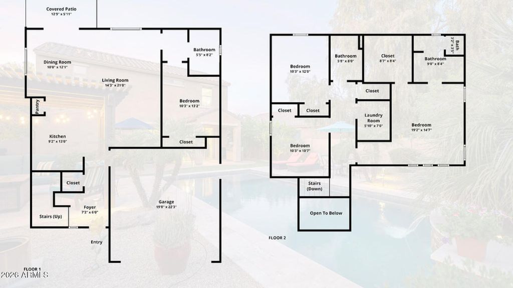 Photo of 4421 E Blue Sage Road, Gilbert, AZ 85297 (MLS # 7022828)