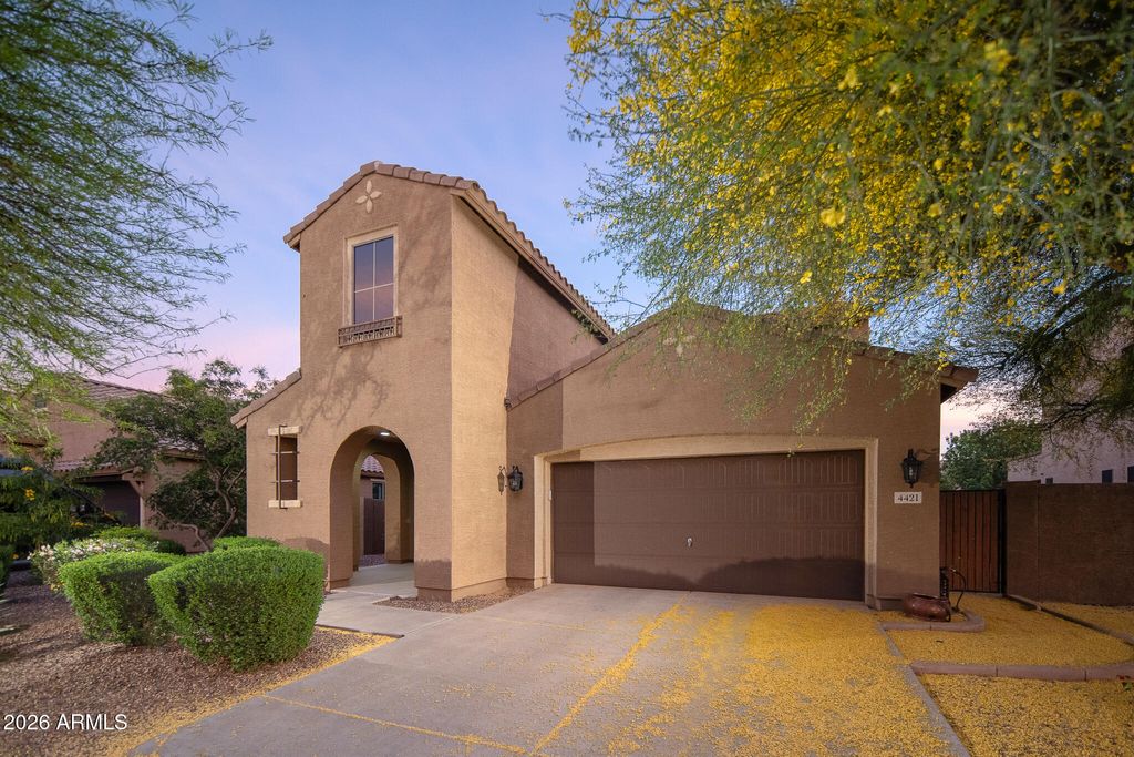 Photo of 4421 E Blue Sage Road, Gilbert, AZ 85297 (MLS # 7022828)