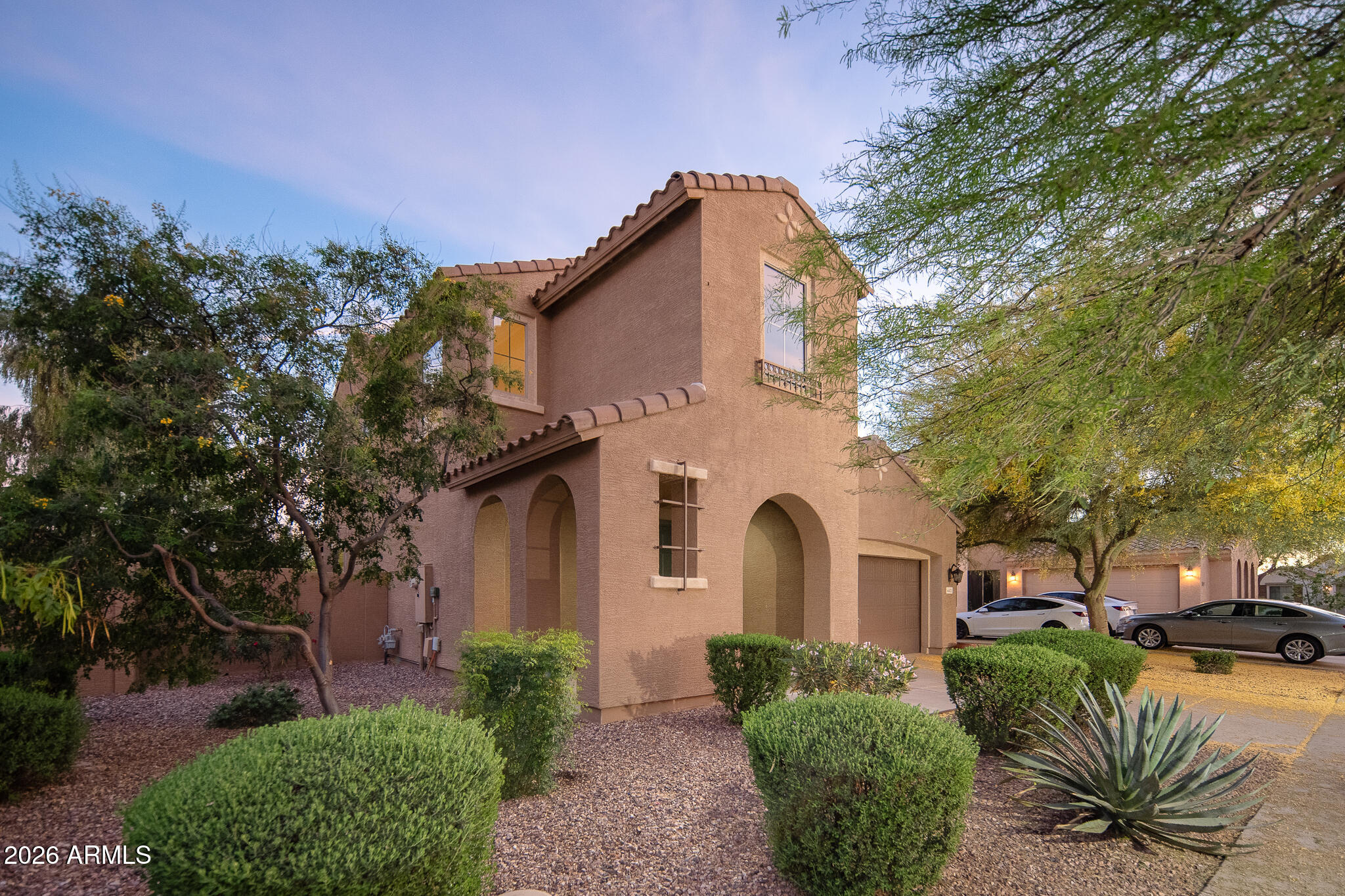 4421 E BLUE SAGE Road