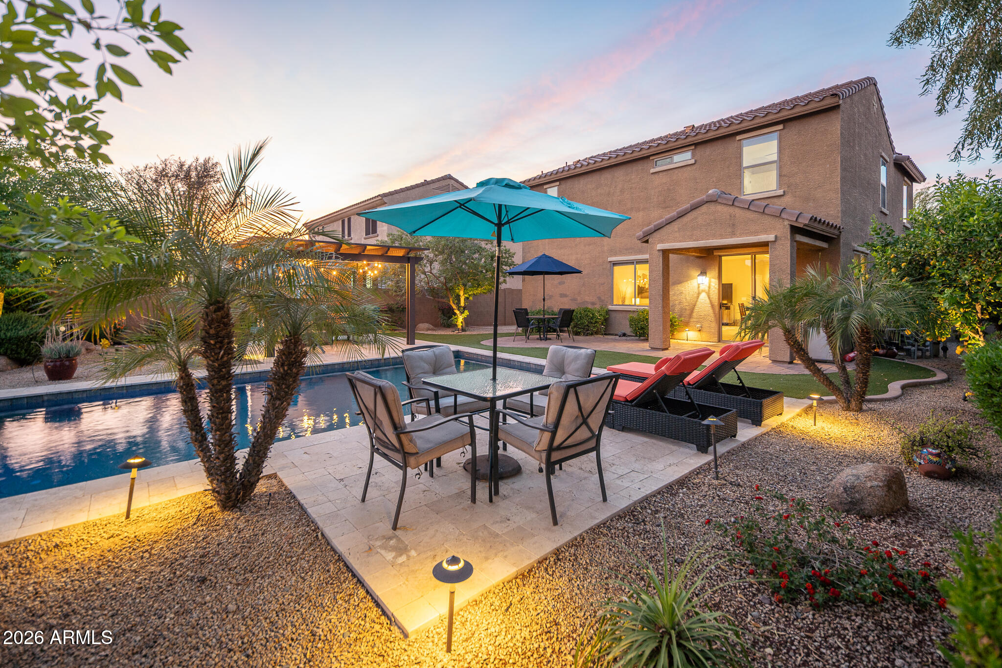 4421 E BLUE SAGE Road