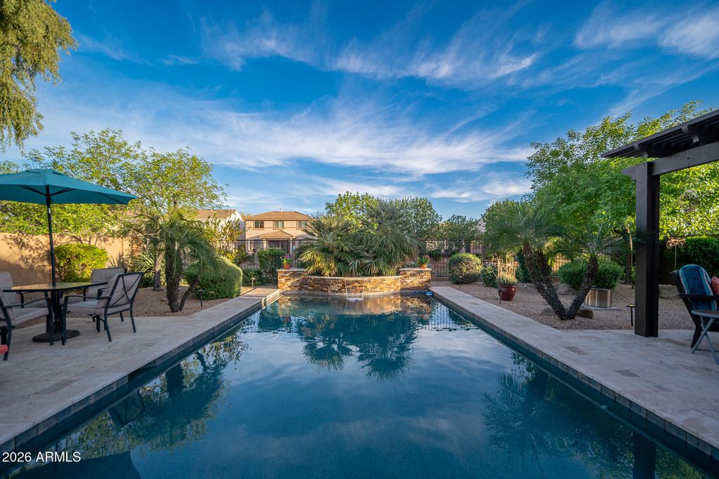 Photo of 4421 E Blue Sage Road, Gilbert, AZ 85297 (MLS # 7022828)