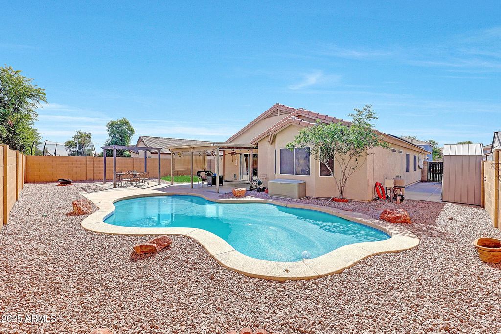 Photo of 12744 W Columbine Drive, El Mirage, AZ 85335 (MLS # 6932410)