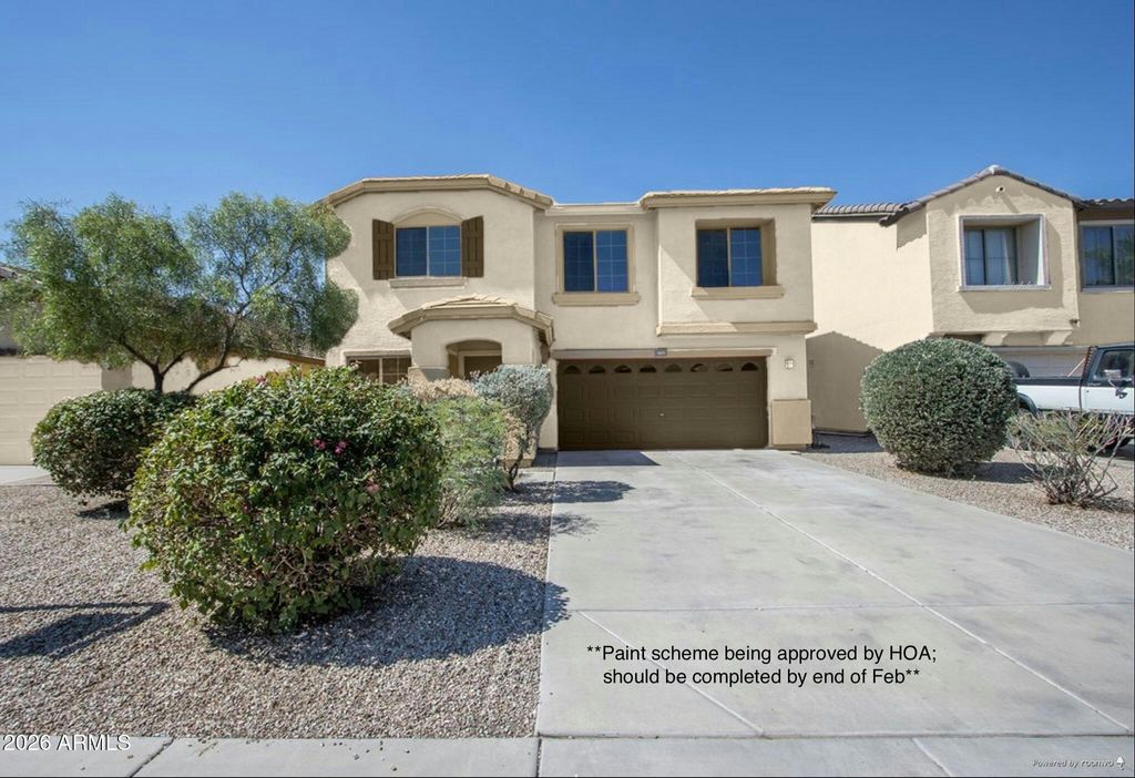 Photo of 1831 W Desert Seasons Drive, San Tan Valley, AZ 85144 (MLS # 6959849)