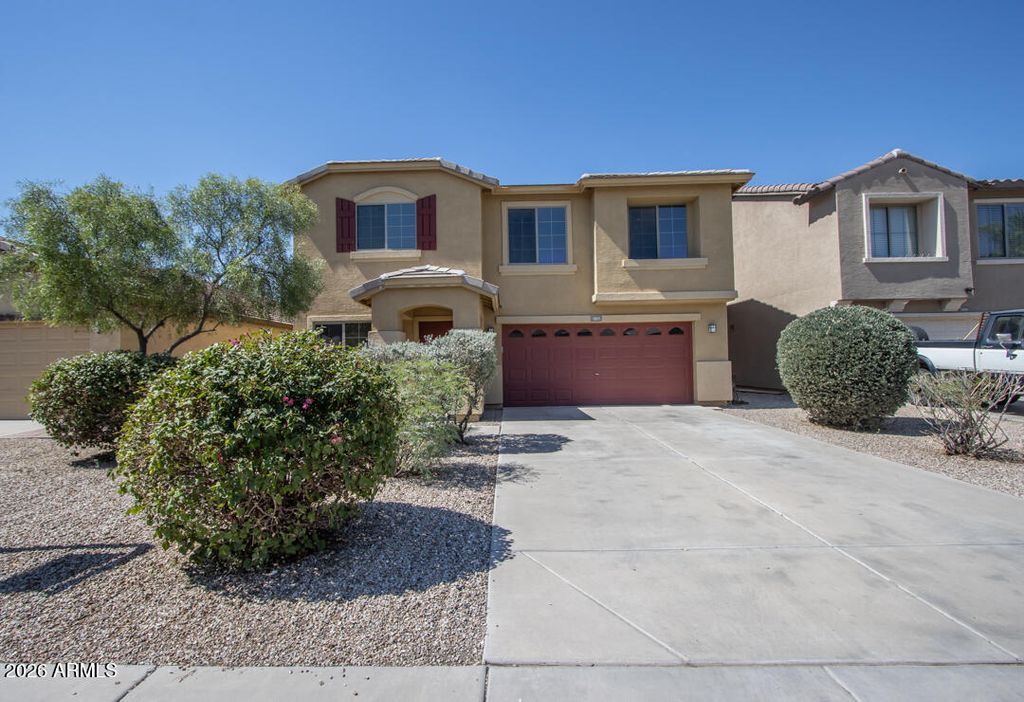 Photo of 1831 W Desert Seasons Drive, San Tan Valley, AZ 85144 (MLS # 6959849)