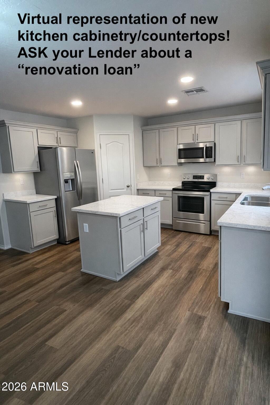 1831 W DESERT SEASONS Drive