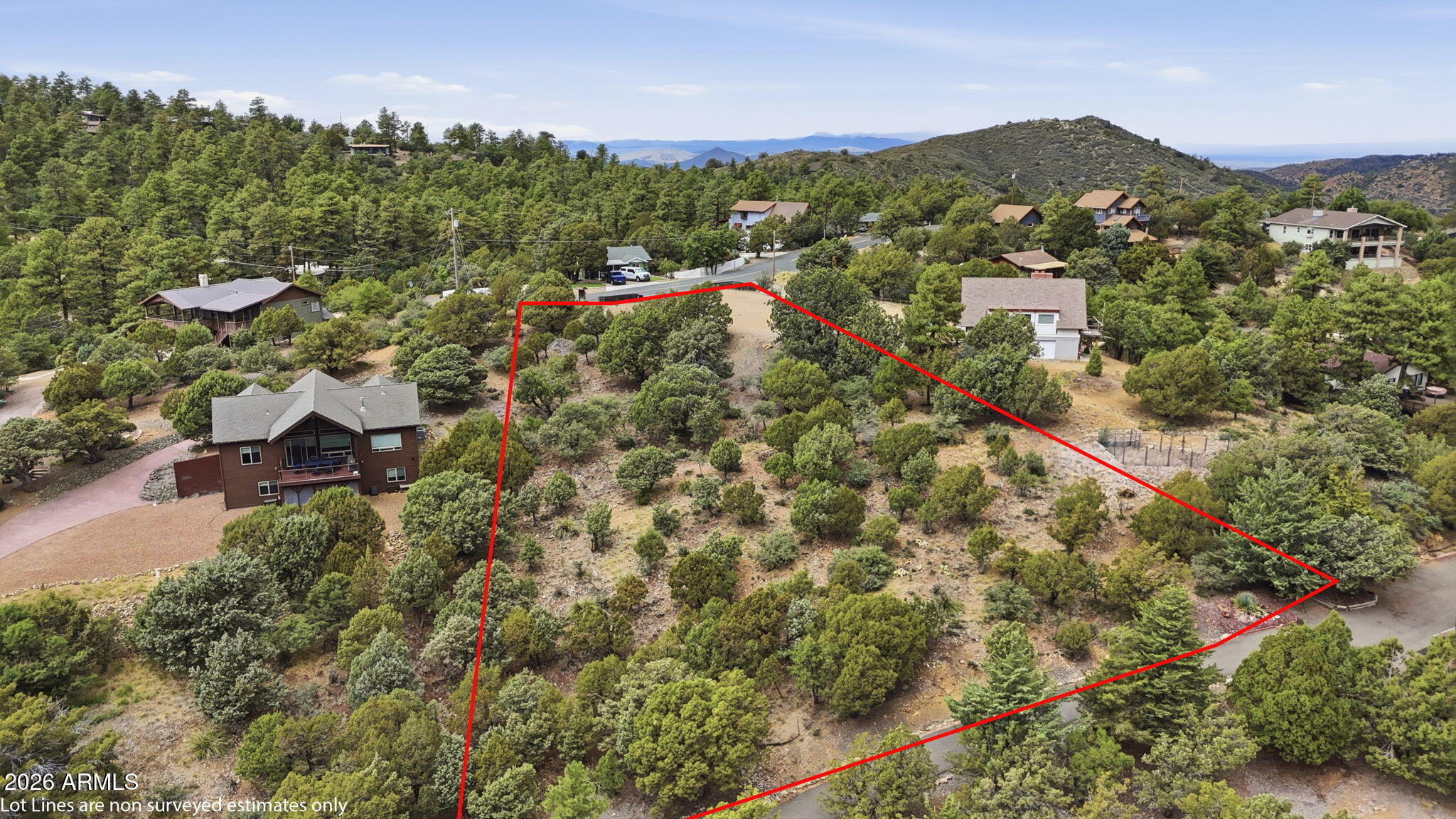 1309 N SKYLINE Drive 4