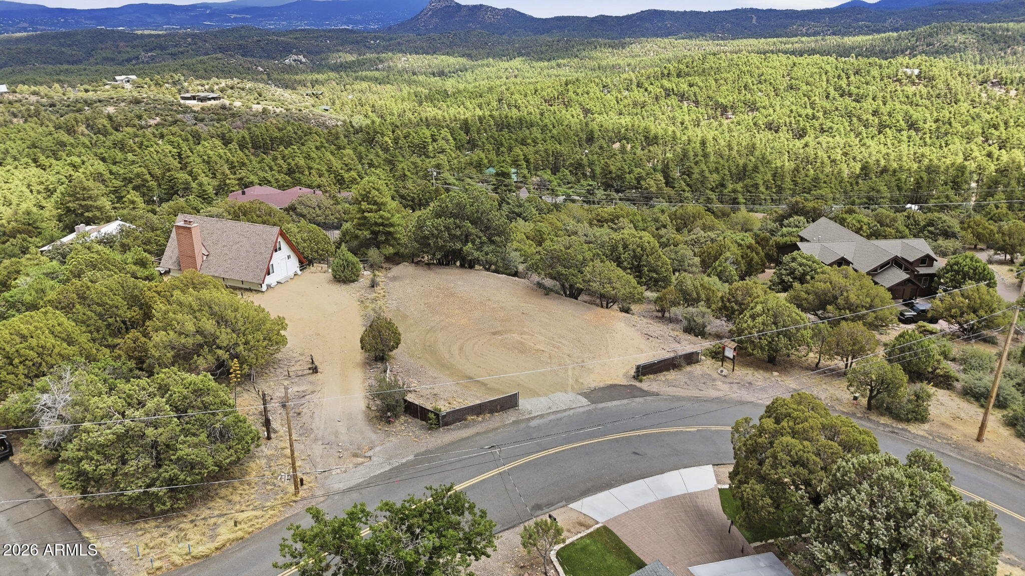 1309 N SKYLINE Drive 4