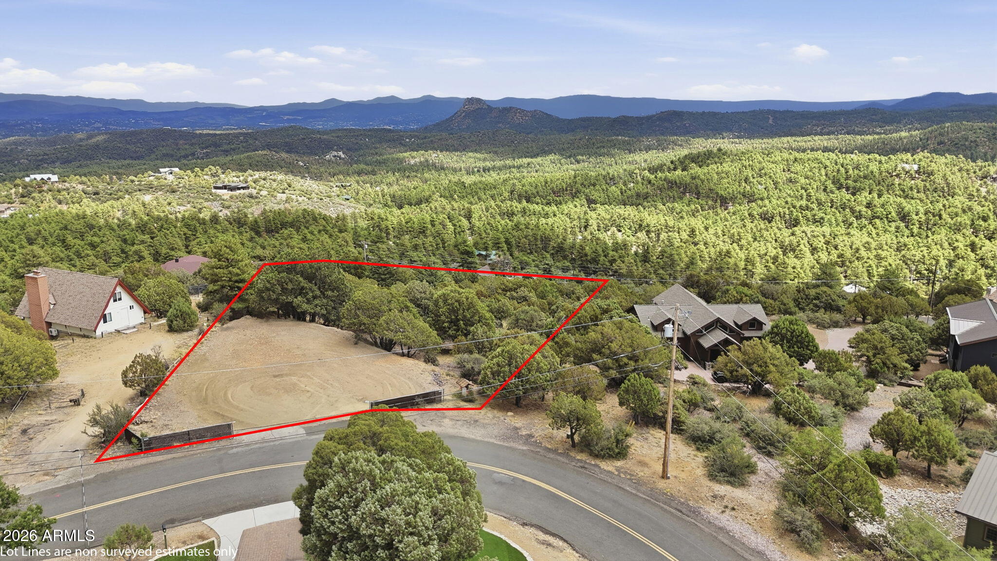 1309 N SKYLINE Drive 4