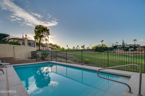 A home in Fountain Hills