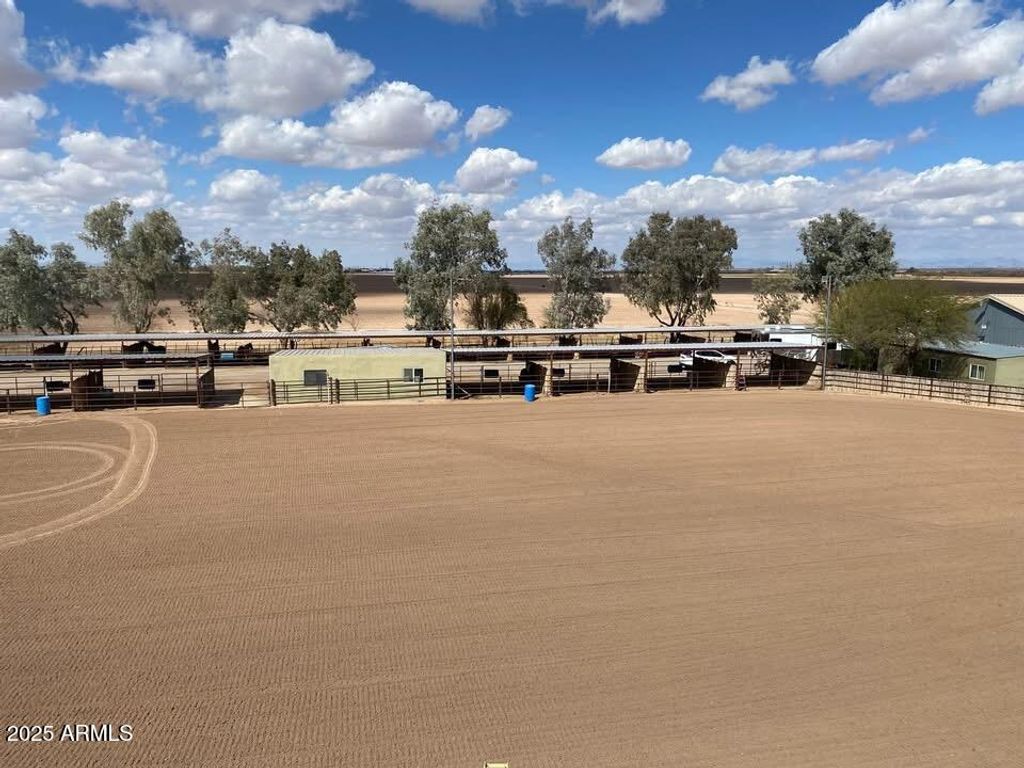 Photo of 642 E Cornman Road, Coolidge, AZ 85128 (MLS # 6726835)