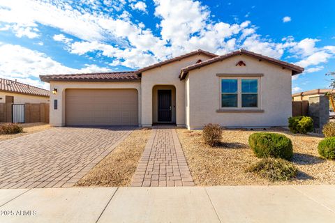 A home in Tolleson