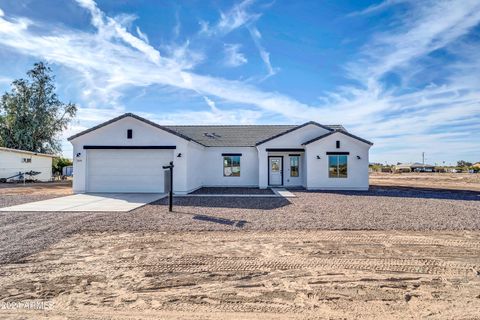 A home in Eloy