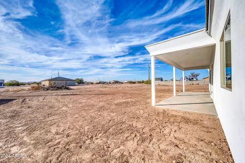 A home in Eloy