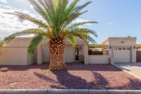 A home in Glendale