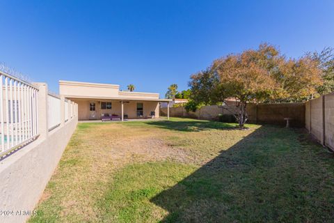 A home in Glendale