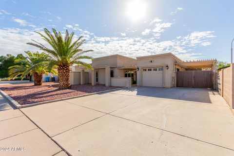 A home in Glendale