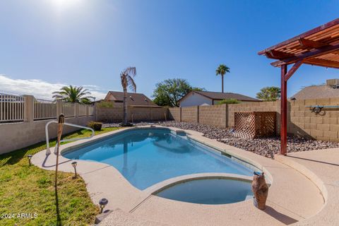 A home in Glendale